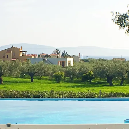 Feriehus In Ermioni Mit Garten- Gemeinschaftlichem Pool Und Terrasse By Interhome *