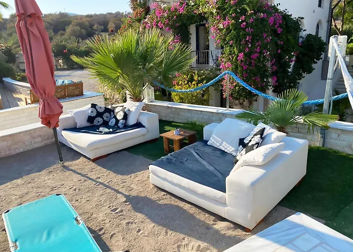 In Ermioni Mit Garten- Gemeinschaftlichem Pool Und Terrasse By Interhome Feriehus