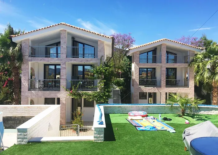 In Ermioni Mit Garten- Gemeinschaftlichem Pool Und Terrasse By Interhome Feriehus Thermisía