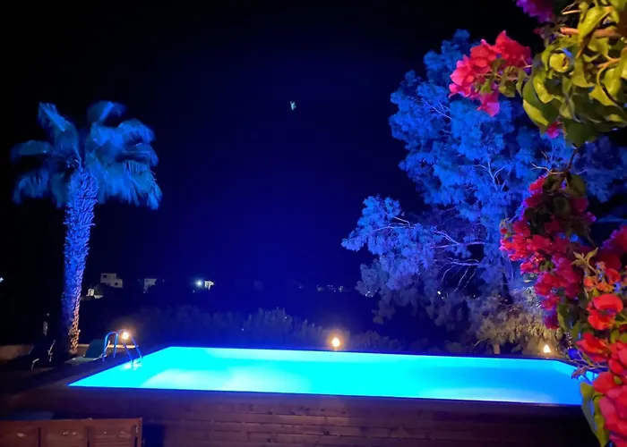 In Ermioni Mit Garten- Gemeinschaftlichem Pool Und Terrasse By Interhome *