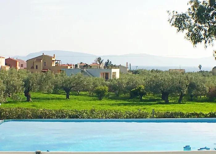 Casa vacanze In Ermioni Mit Garten- Gemeinschaftlichem Pool Und Terrasse By Interhome *