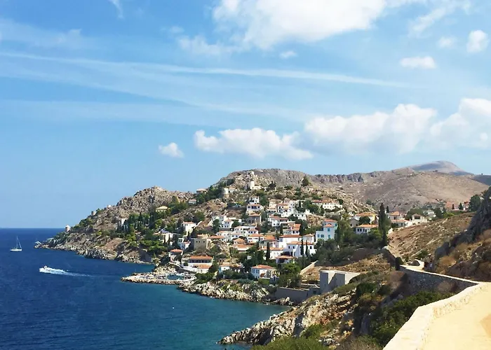 Casa vacanze In Ermioni Mit Garten- Gemeinschaftlichem Pool Und Terrasse By Interhome