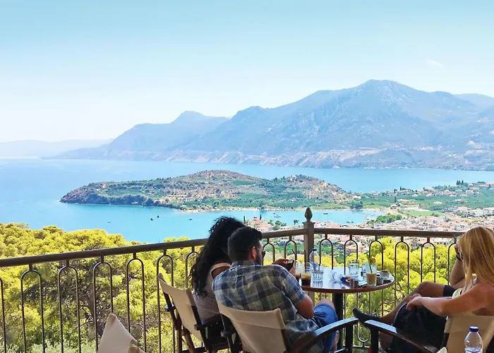 In Ermioni Mit Garten- Gemeinschaftlichem Pool Und Terrasse By Interhome *