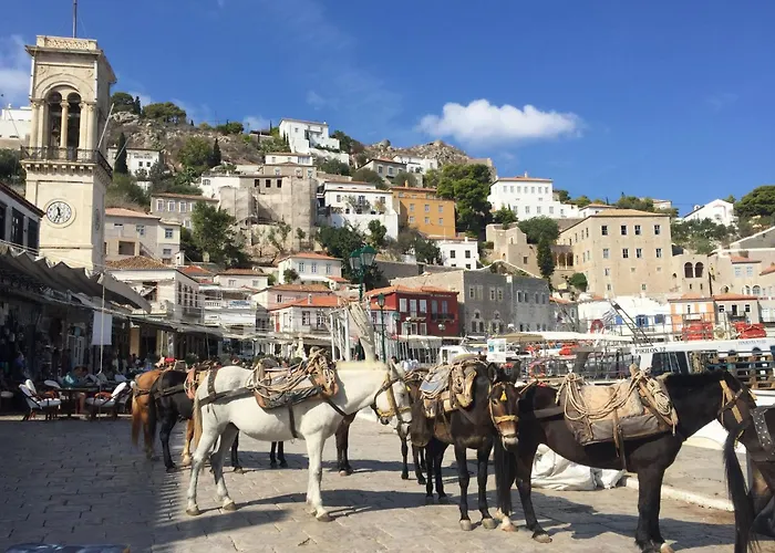 Feriehus In Ermioni Mit Garten- Gemeinschaftlichem Pool Und Terrasse By Interhome