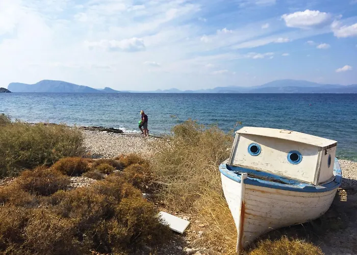 Casa vacanze In Ermioni Mit Garten- Gemeinschaftlichem Pool Und Terrasse By Interhome *