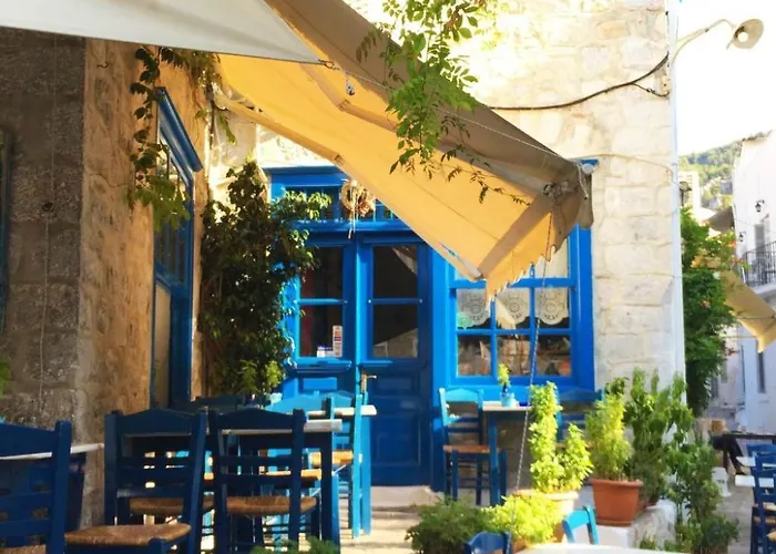 In Ermioni Mit Garten- Gemeinschaftlichem Pool Und Terrasse By Interhome * Thermisía