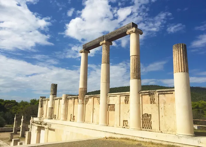 Feriehus In Ermioni Mit Garten- Gemeinschaftlichem Pool Und Terrasse By Interhome